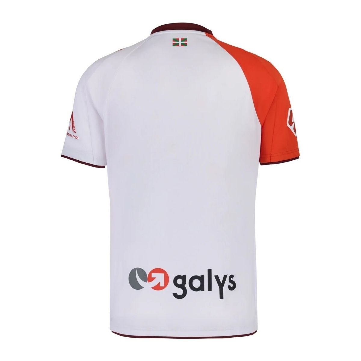 camisa-eibar-branca-2026-27-away-ii-masculina (2) Camisa SD Eibar Branca 2026/27 Away II Masculina