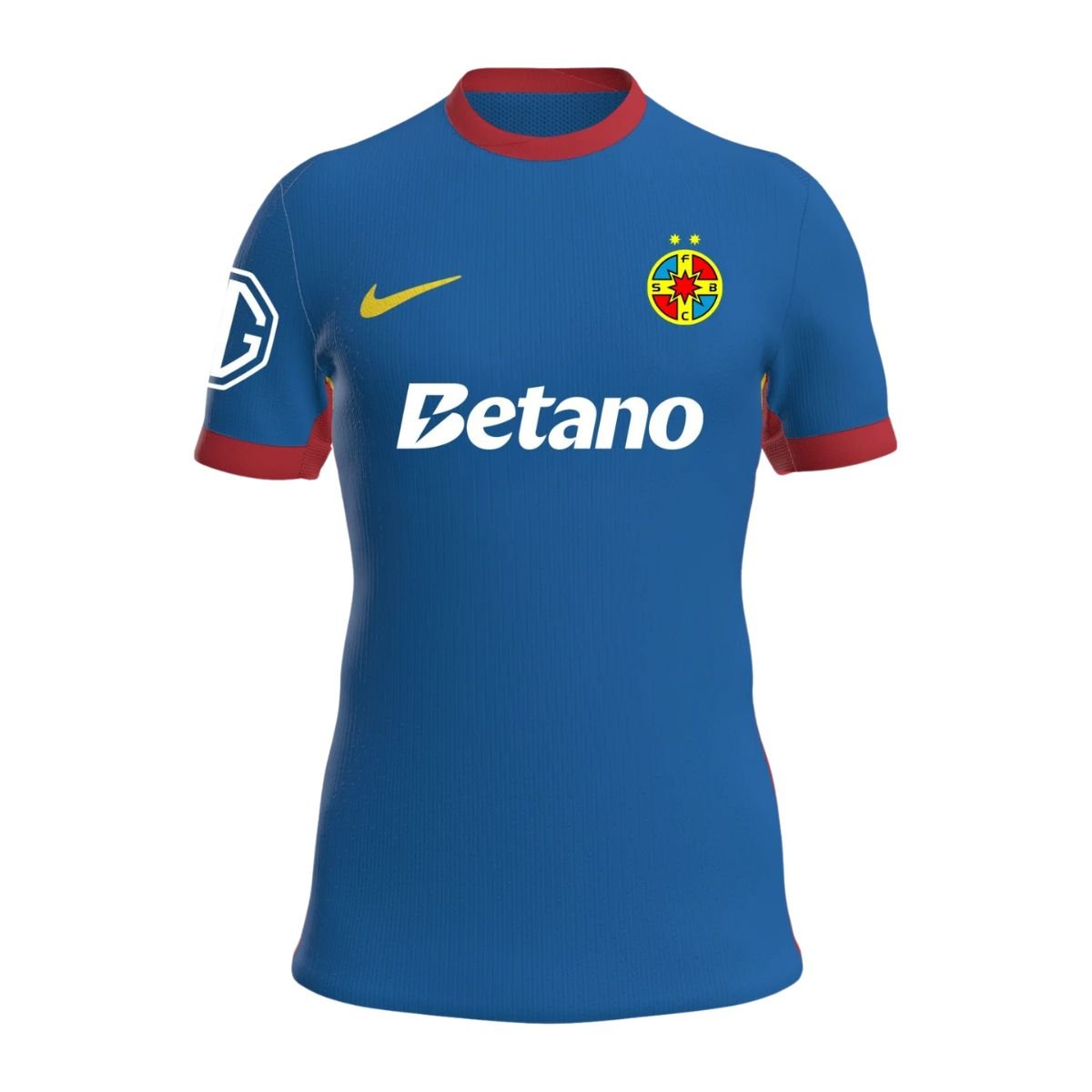 camisa-fcsb-branca-2025-26-away-ii-masculina (2) Camisa FCSB Steaua Bucuresti Azul 2026/27 Home I Masculina
