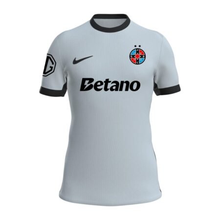 Camisa FCSB Steaua Bucuresti Branca 2026/27 Away II Masculina