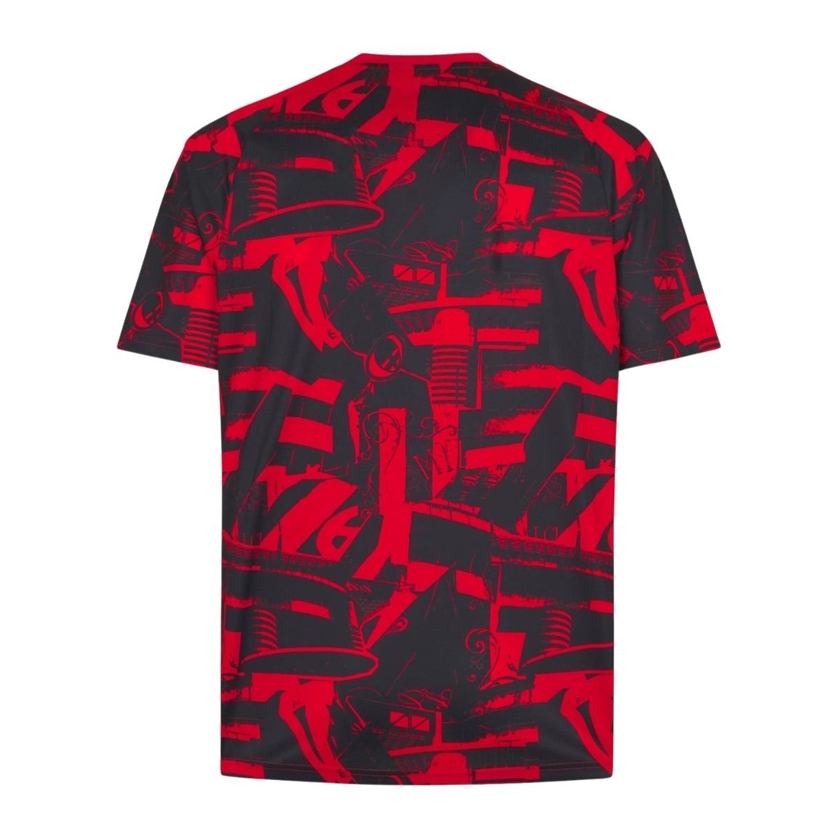 camisa-milan-vermelha-2026-27-pre-jogo-i-masculina (1) Camisa AC Milan Vermelha 2026/27 Pré-jogo Masculina
