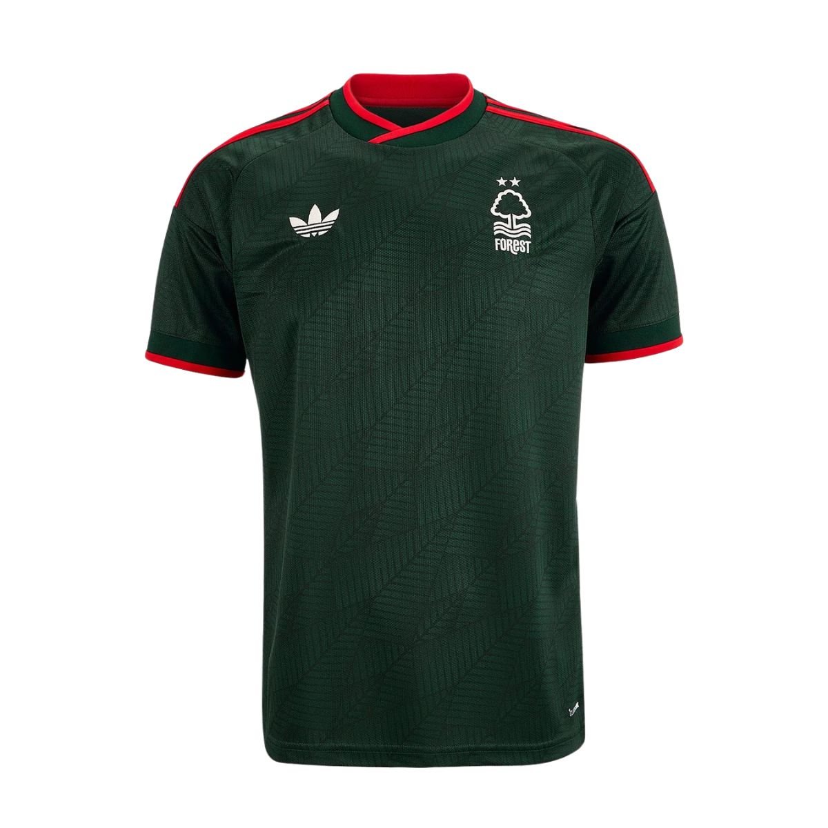 camisa-nottingham-forest-verde-2026-27-away-ii-masculina Camisa Nottingham Forest Verde 2026/27 25 Away II Masculina