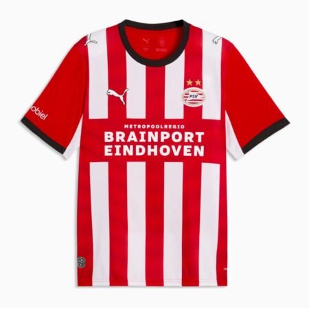 Camisa Psv Eidhoven Vermelha 2026/27 Home I Masculina