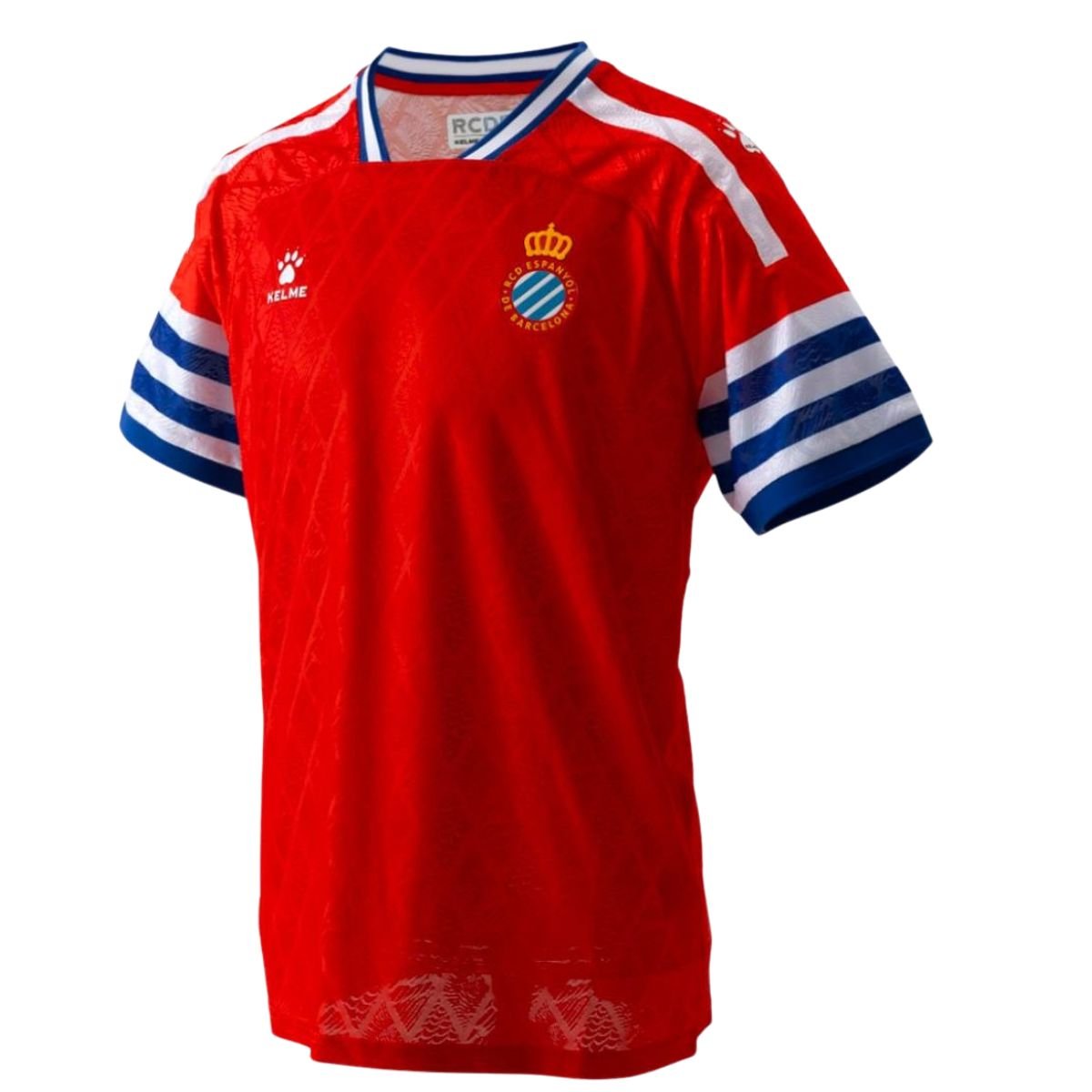 camisa-rcd-espanyol-vermelha-2026-27-away-ii-masculina (1) Camisa RCD Espanyol Vermelho 2026/27 Away II Masculina