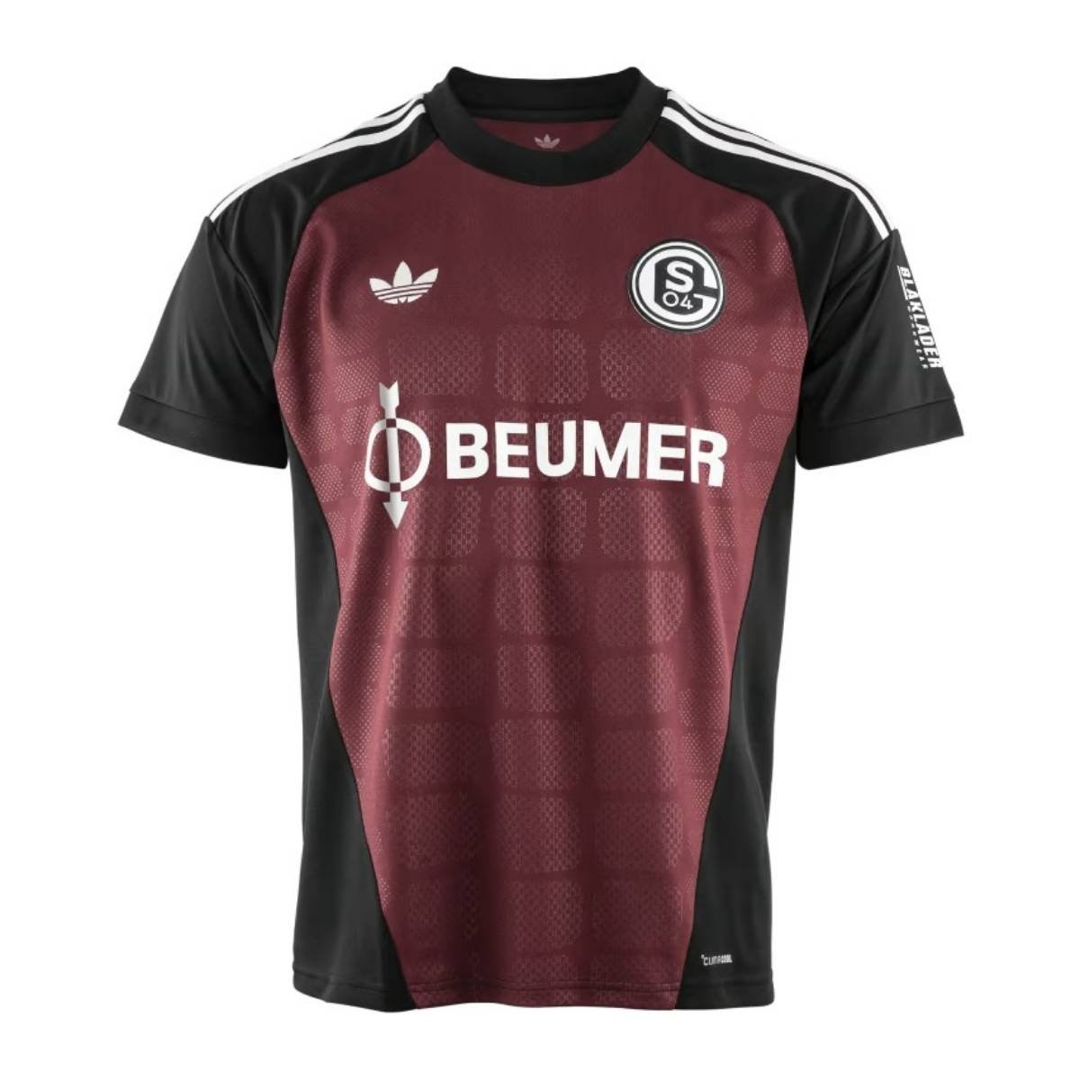 camisa-schalke-04-vermelha-2026-27-goleiro-masculina Camisa Schalke 04 Vermelha 2026/27 Goleiro Masculina