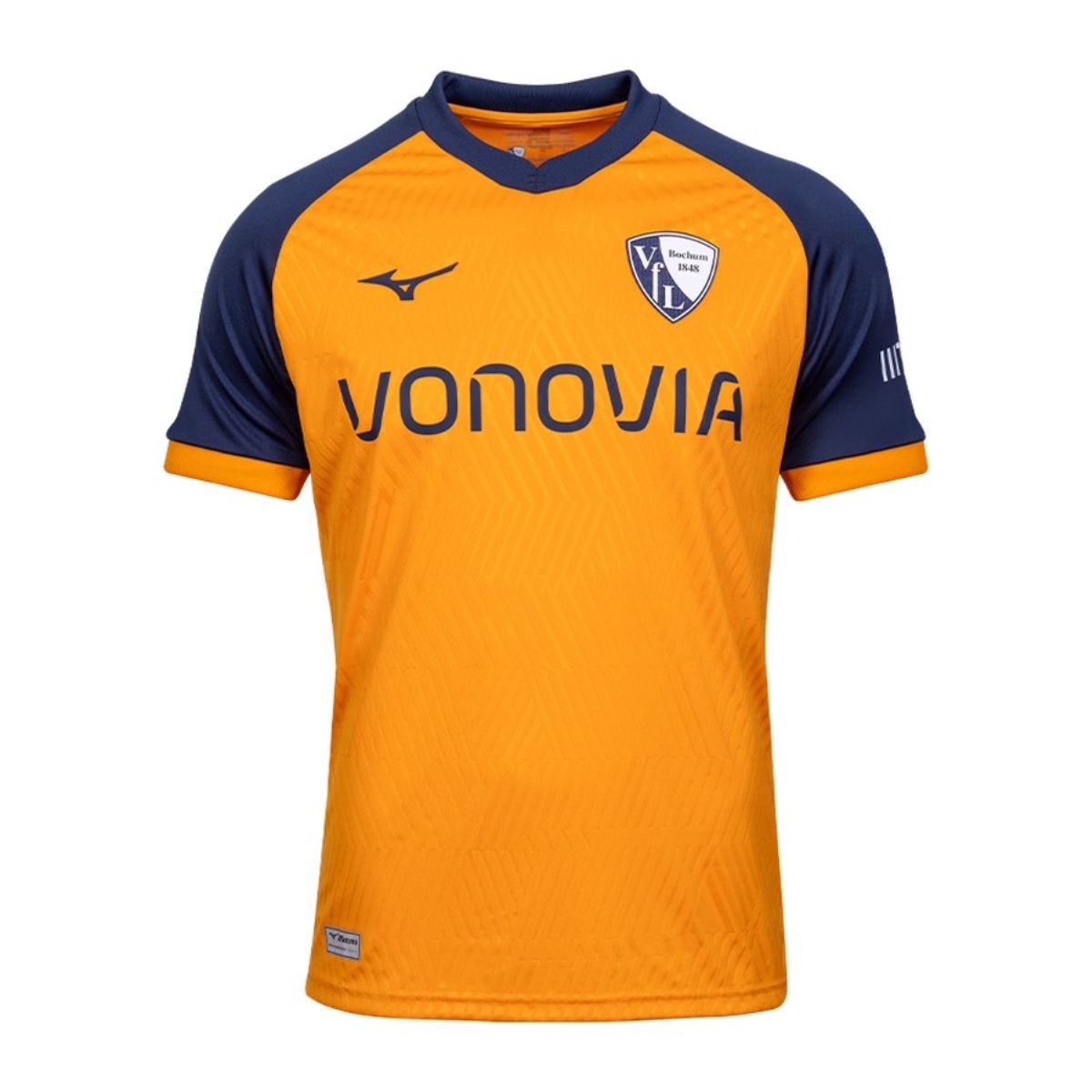 camisa-vfl-bochum-amarela-2026-27-third-iii-masculina Camisa VFL Bochum Amarela 2026/27 Third III Masculina