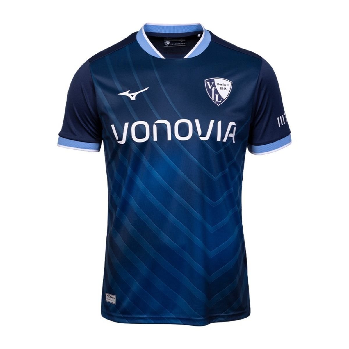 camisa-vfl-bochum-azul-2026-27-home-i-masculina Camisa VFL Bochum Azul 2026/27 Home I Masculin