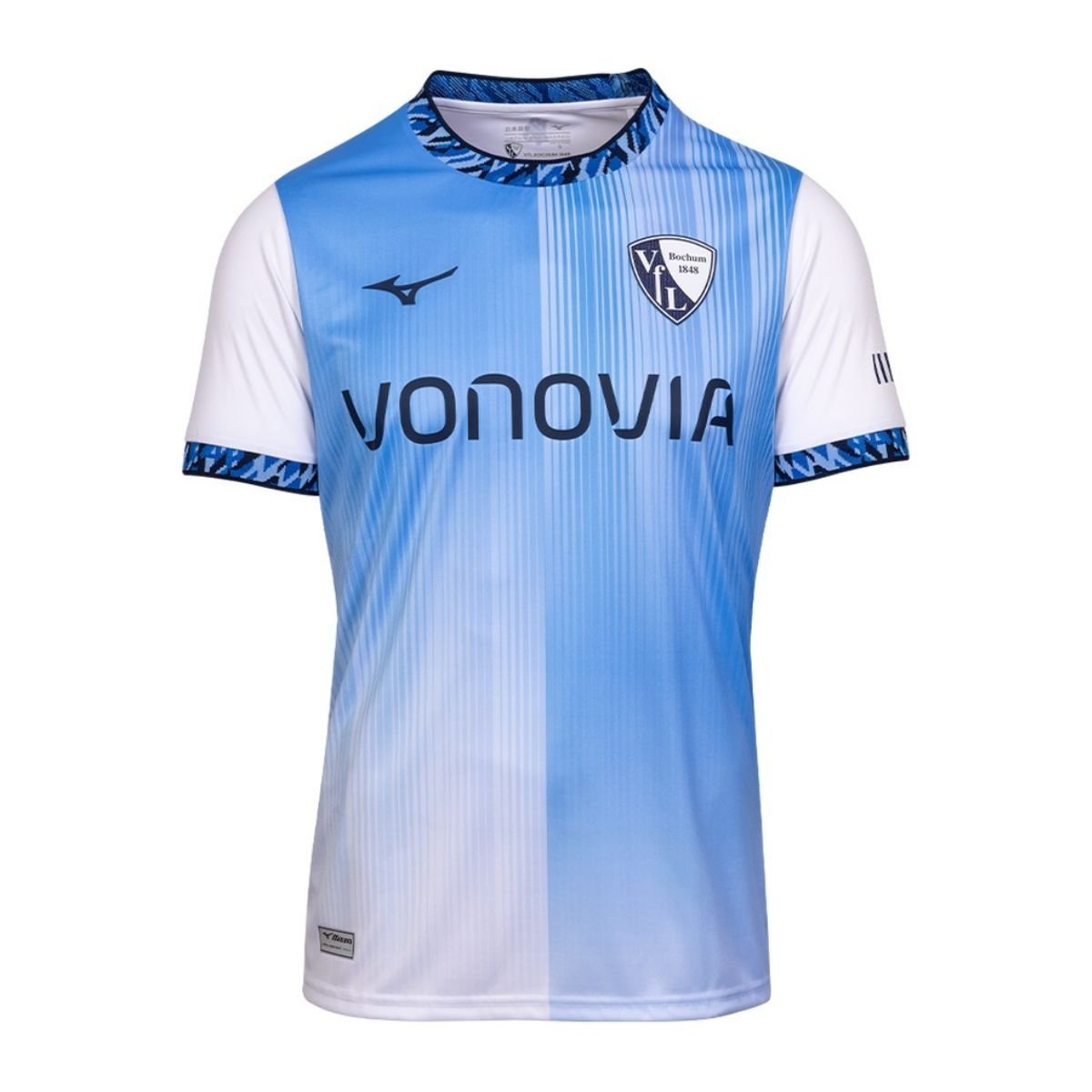 camisa-vfl-bochum-azul-branco-2026-27-away-ii-masculina Camisa VFL Bochum Azul/Branco 2026/27 Away II Masculina