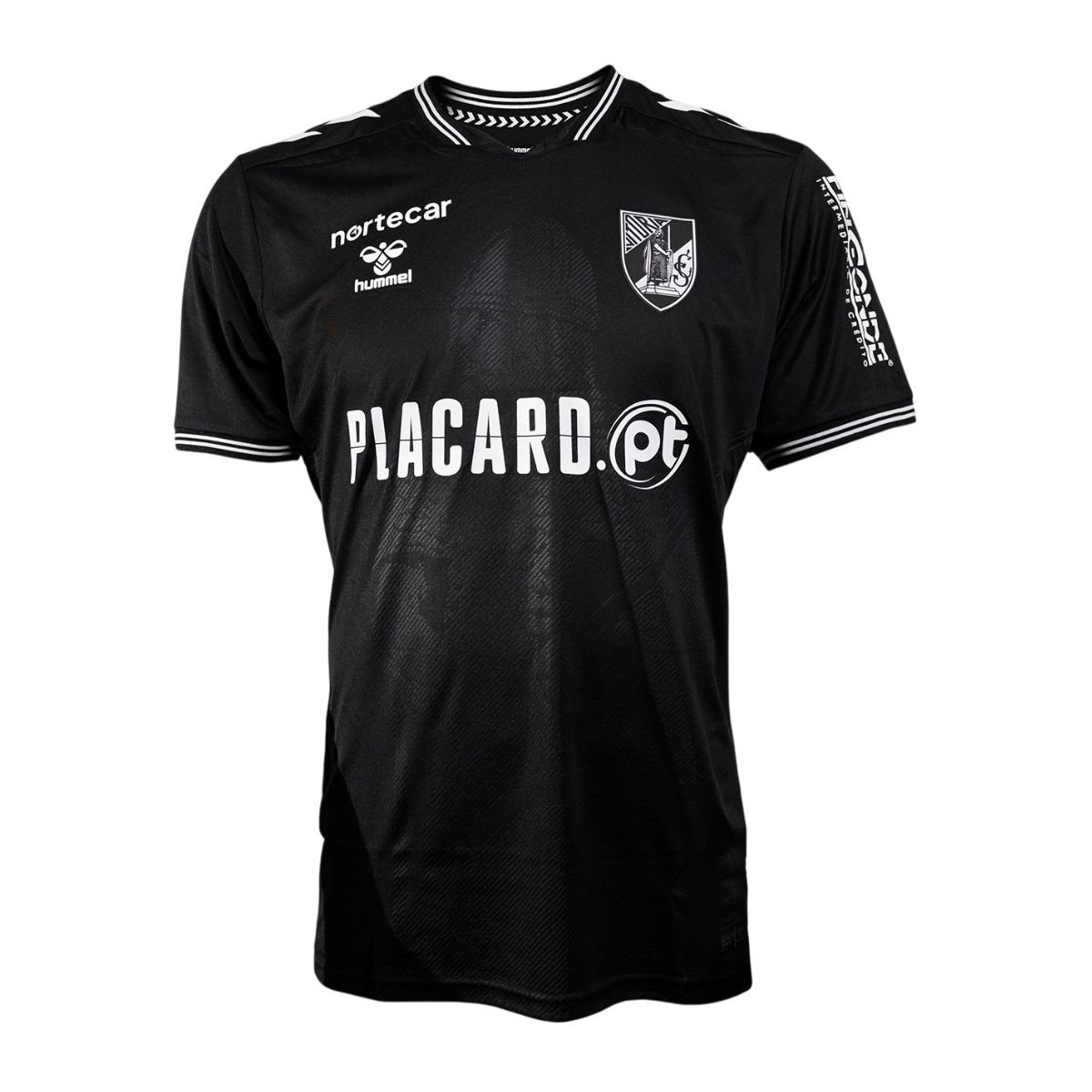camisa-vitoria-guimaraes-sc-preta-2026-27-away-ii-masculina Camisa Vitória Guimarães SC Preta 2026/27 Away II Masculina
