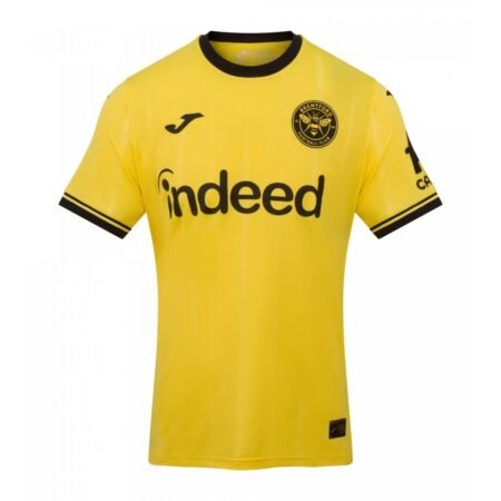 Camisa Brentford FC Amarela 2026/27 Third III Masculina