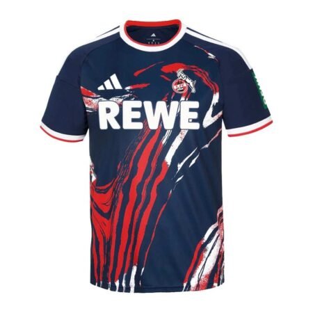 Camisa FC Köln Azul 2026/27 Third III Masculina