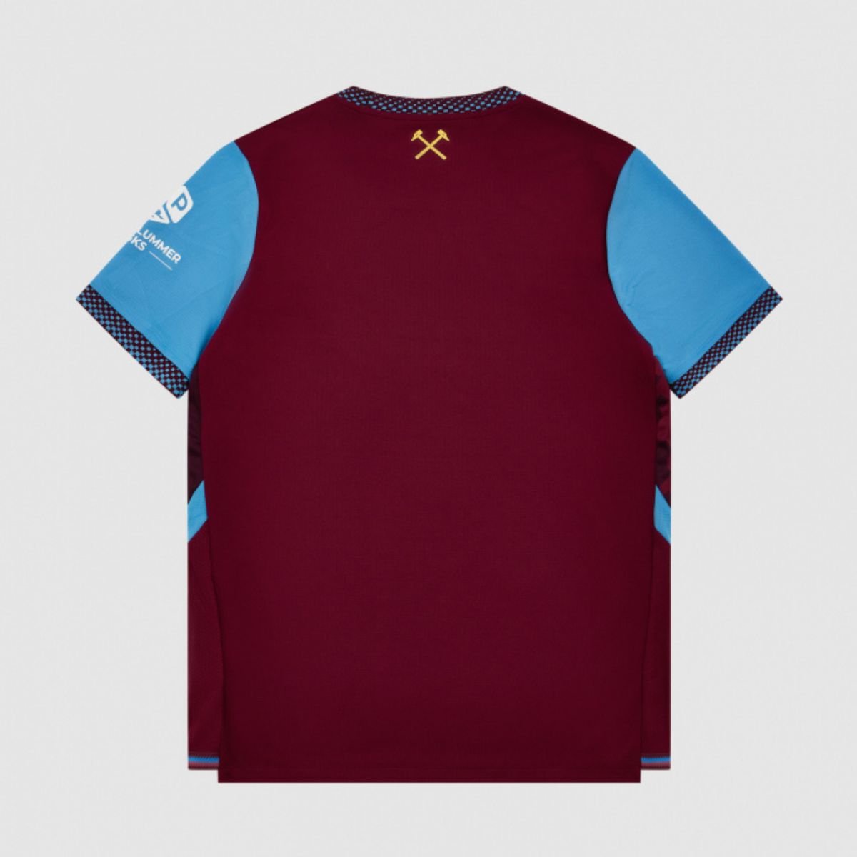 camisa-west-ham-vermelho-2026-27-home-i-masculina Camisa West Ham Vermelho 2026/27 Home I Masculina