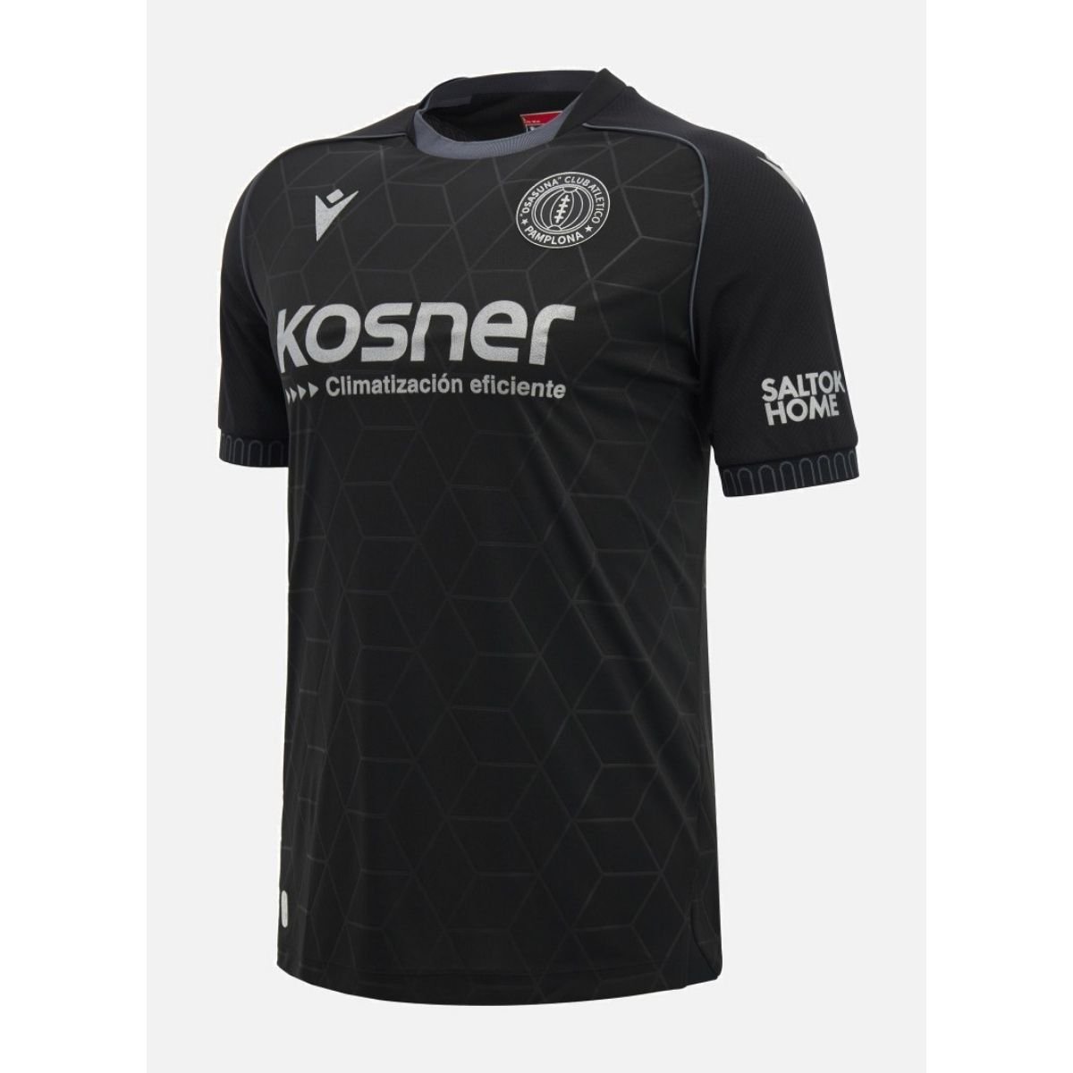 camisa-Osasuna-terceira-preta-third-2026-27-masculina- Camisa Atlético Osasuna Preta 2026/27 Third II Masculina
