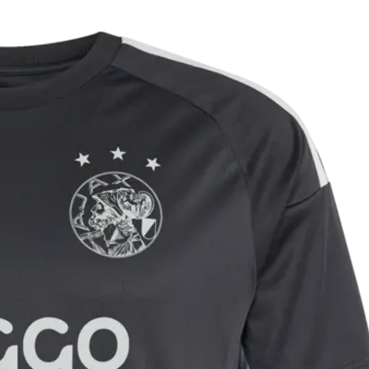camisa-ajax-goleiro-preta-2026-27-masculina (2) Camisa Ajax Preta 2026/27 Goleiro I Masculina