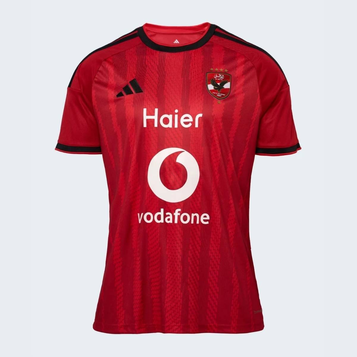 camisa-al-ahly-preta-202-2-away-ii-masculina (3) Camisa Al-Ahly Vermelha 2026/27 Home I Masculina