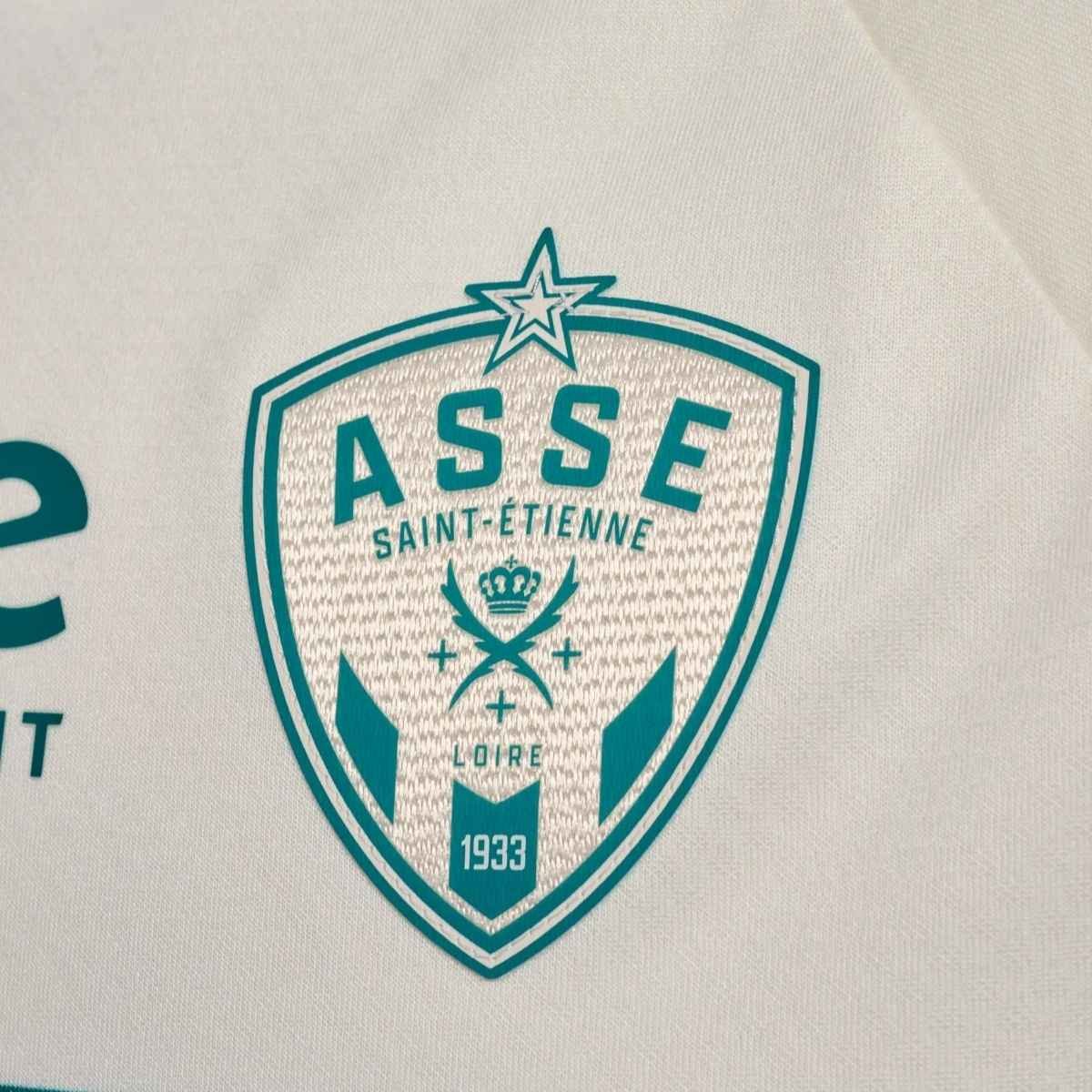 camisa-as-saint-etienne-branca-2026-27-away-ii-masculina (2) Camisa AS Saint Etienne Branca 2026/27 Away II Masculina