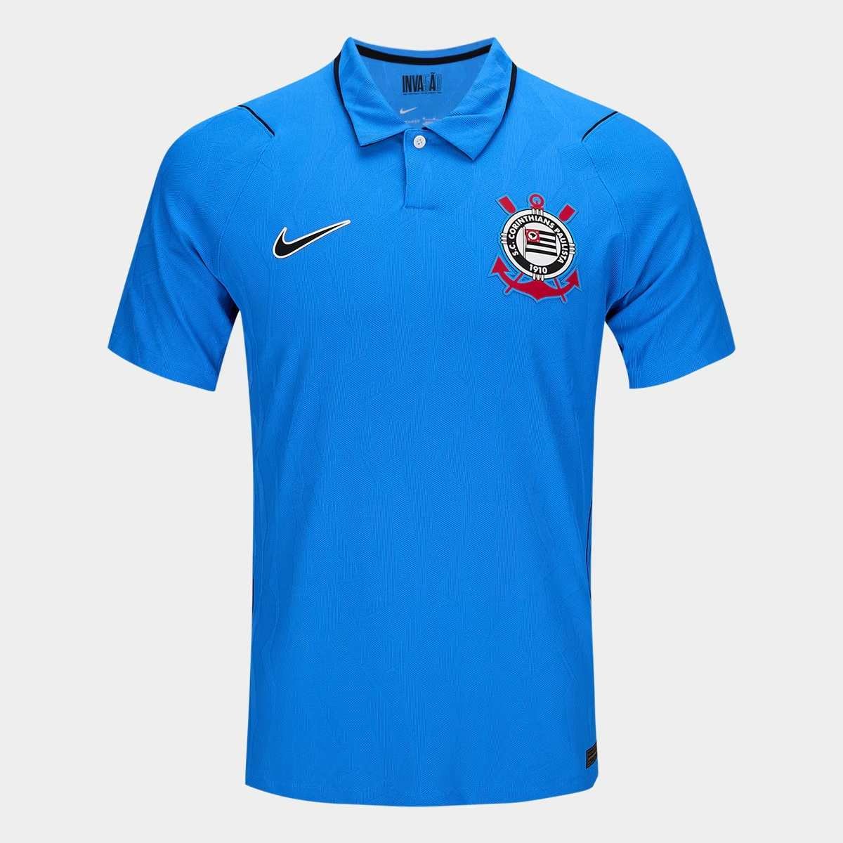 camisa-corinthians-azul-tobias-invasao-76--2026-27-terceira-iii-jogador Camisa Corinthians Azul Tobia Invasão 79 2026/27 Terceira III Jogador