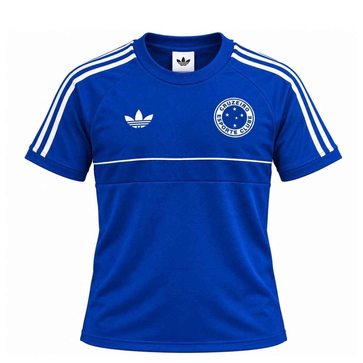 camisa-cruzeiro-adidas-originals-viagem-2026-27-feminina Camisa Cruzeiro Azul Adidas Originals 2026/27 Viagem Feminina