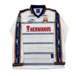 camisa-manga-longa-morelia-monarcas-branca-1999-2000-away-ii-masculina