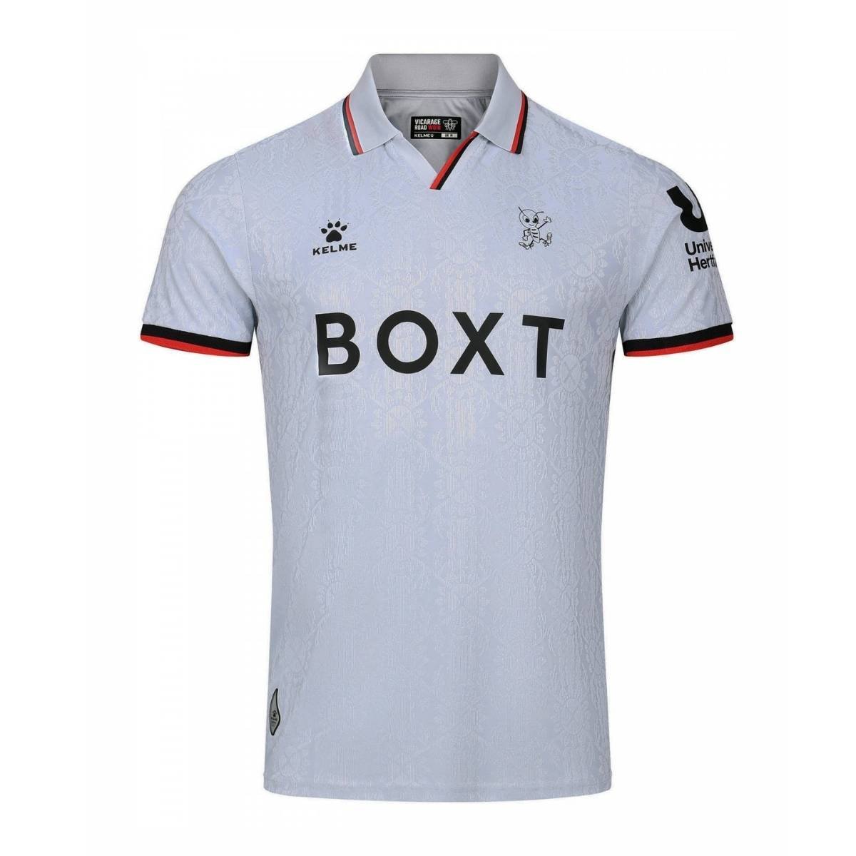 camisa-watford-fc-branca-2026-27-third-iii-masculina Camisa Watford FC Branca 2026/27 Third III Masculin
