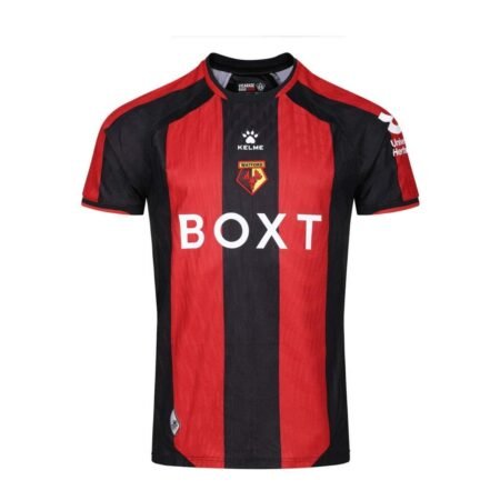 Camisa Watford FC Vermelha 2026/27 Home I Masculina