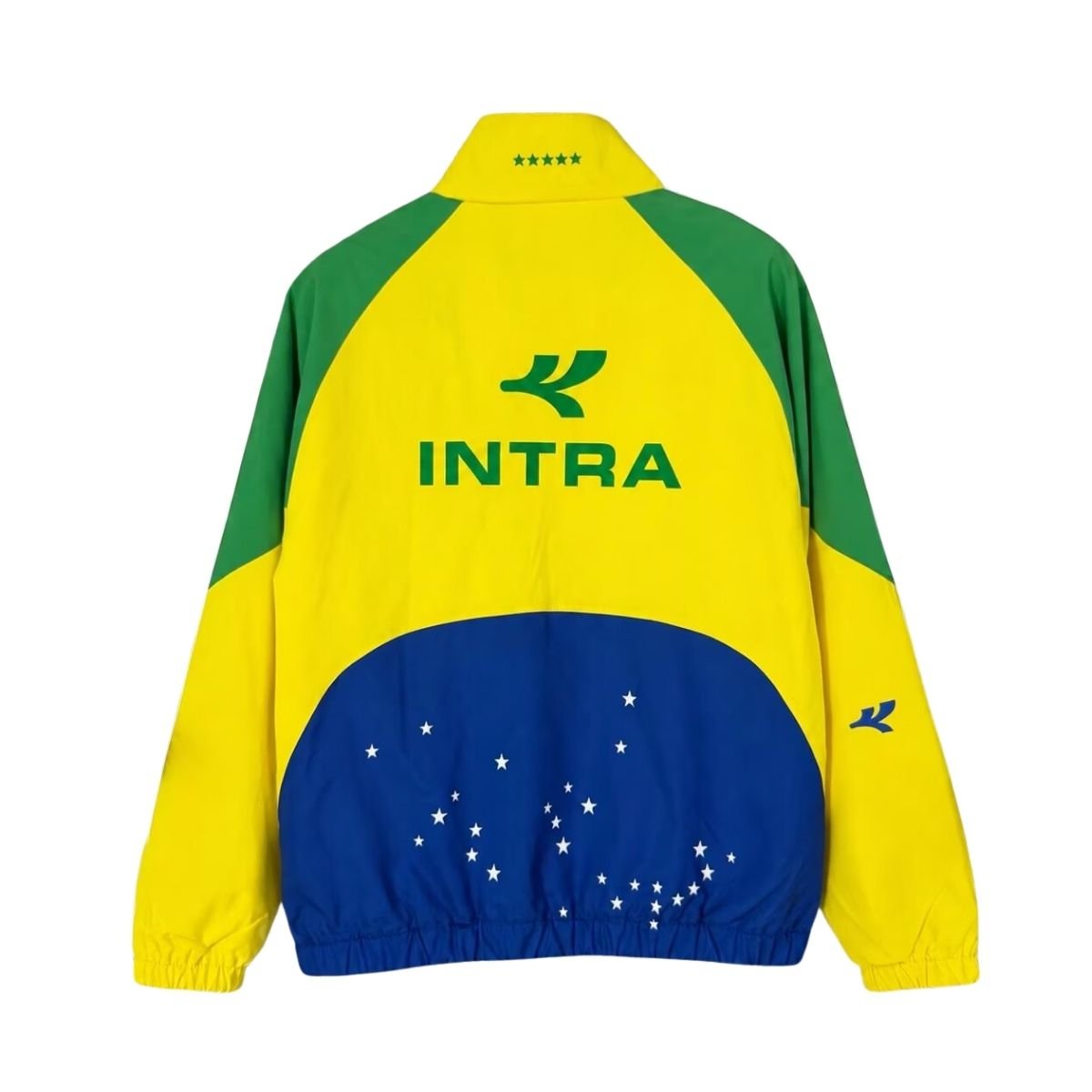jaqueta-corta-vento-brasil-intra-2026-27 (1) Jaqueta Corta Vento Seleção Brasileira The Nations Collection 2026/27 Intra Masculina