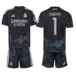 kit-infantil-real-madrid-courtois-1-preto-2026-27-goleiro-i-unissex